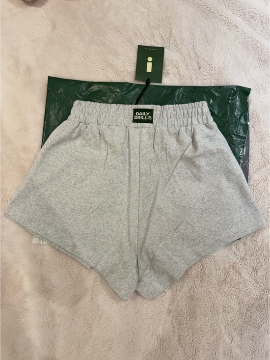 Daily Drills Pants - Daily Drills Fleece Super Shorts